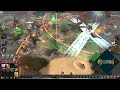 Space Marines vs Orks - No Limit Mod - Massive Battle - Warhammer 40K Dawn Of War 3