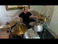 Rancid - Time Bomb (Drum Cover)