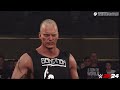 THE SANDMAN WWE 2K24 ENTRANCE - #WWE2K24 ECW PUNK PACK DLC ADD ON