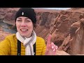 2 days in Page, Arizona | antelope canyon, horseshoe bend, monument valley [arizona travel vlog]