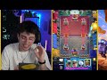 INTENTE LLEGAR AL TOP DEL TORNEO CON MAZOS RANDOM🦆 - BENIJU