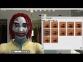 Character Creation in Moviestorm | Beginners Tutorial 2 in Hindi / Urdu | HDsheet