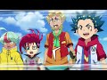 300 Blader Battle! | BEYBLADE BURST QUADSTRIKE EP8 | Official Clip