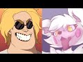 Mr Incredible becoming Canny (Mangle FULL) | FNAF Animation