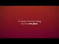 Comedy Central India - Happyplace Launch Campaign Teasers (Red Palette)