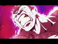 goku mui vs jiren amv legends never die