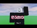 Roblox slender visits Old Roblox