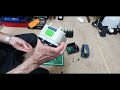 Festool radio Cleaning the speaker