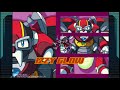 Mega Man X5 -  GAEA Armor Walktrough ~ All Stages (Xtreme Mode)