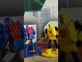 The Transformers Celebrate 4th of July
