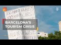 Why is tourism a problem in Barcelona? | The Take