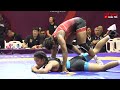 🤼 NGUYEN Thi Huyen (VIE) vs GANIKYZY L. (KAZ) WOMEN'S WRESTLING U20 ASIAN CHAMPIONSHIPS 2024