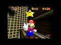 Super Mario 64: Pit and the Pendulum-JayBizRetroCorner Old Clips