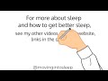 How to Get Sleep - Do Sleep Inducing #1