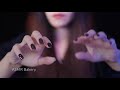 ASMR Invisible Tapping and Scratching (No Talking)