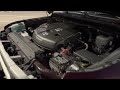 FJ Engine Bay Running