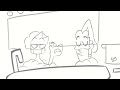 Rubber Duckie - Dandyland Animatic