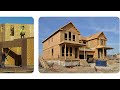 In Defense of American Cardboard Houses