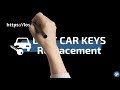 Chrysler PT-Cruiser Key Replacement – How to Get a New Key. Costs, Tips, Types of Keys & More.