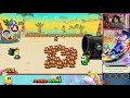 BONUS #3 COLISEO DE JEFES X! | Mario & Luigi Dream Team | ESPAÑOL - Red Shock