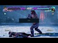 TEKKEN™7 Rage Quit casinovsjapen