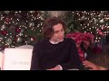 Timothée Chalamet Funny (& Cute) Moments