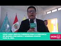 UCSS TV: Entrevista al Alcalde de la Municipalidad Distrital de Santa María.