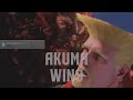 Street Fighter 6 Akuma Critical Art KO