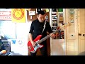 Sum 41 - In Too Deep (bass cover)