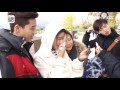 [Behind The Scenes_She was pretty] 혜성커플의 달달한 키스신 훔쳐보기! - 그녀는 예뻤다