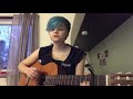 Jet black heart by 5SOS | Emma cover