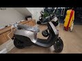 😍 FINALLY Taking Delivery Of Ola S1 X Plus 😍 | First In Town | scooter quality & defects | s1 x plus