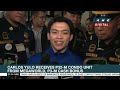 Duterte defends regulating POGOs under his administration | ANC