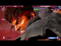 Street Fighter 6 🔥 YAS (Ryu) Vs DaigoTheBeast (Rank #1 Akuma) 🔥 SF6 High Level Match's!