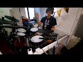 Love Like This by @EstelleFly (18 years old) drum cover