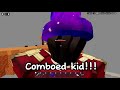 This is the best kit in Roblox Bedwars....