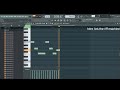 How to make Disposition with riff machine in FL Studio