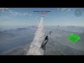 SEA HARRIER FRS.1: Professional Shadow Survivor (War Thunder)