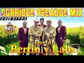 Dueto Bertin y Lalo Mix Corridos 30 Exitos __ Corridos y Rancheras 2023