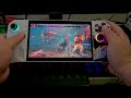 NEW Street Fighter 6 for ASUS ROG Ally [8K] now on YouTube. #streetfighter #streetfighter6 #arcade