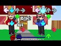 Friday Night Funkin' - VS Tord Red Fury FULL WEEK BETA + Cutscenes (FNF Mod/Hard) (Eddsworld)