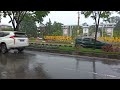 Hujan Sore di Jl. M.Yamin