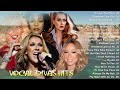 Greatest Hits 2024 | Adele, Celine Dion, Whitney Houston, Mariah Carey and Christina Aguilera