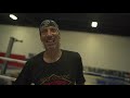 Vegas Boxing: Coach Greg Fredo