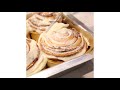 How Cinnabon Makes Cinnamon Rolls