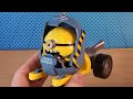 Despicable Me 4 Mega Jerry Car