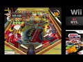 Pinball Hall Of Fame: The Gottlieb Collection (Wii Emulated) Genie / 5 Balls / 502,800