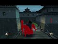 Mini Ninjas sound glitch