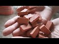 Producing 420 MINI BRICKS in ONE Mould. DIY Mini Bricks