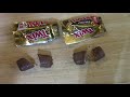Are Left & Right TWIX the Same?